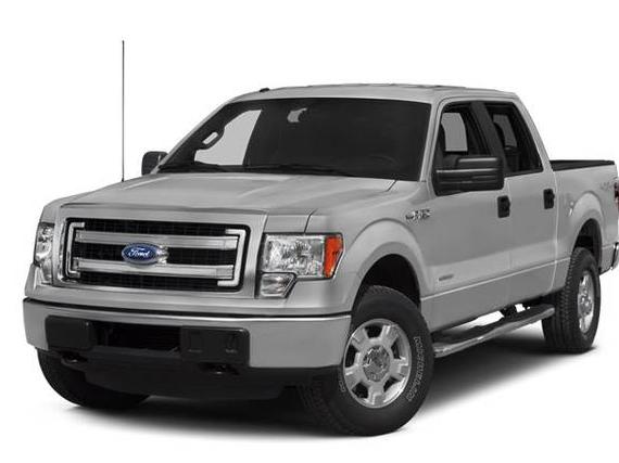 FORD F-150 2014 1FTFW1EF1EFC69866 image