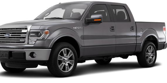 FORD F-150 2014 1FTFW1CT4EKE01471 image