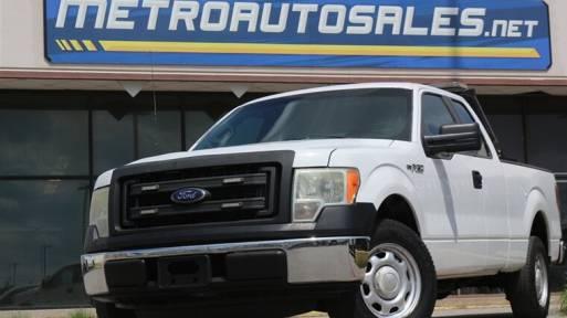 FORD F-150 2014 1FTEX1CM1EFA69290 image