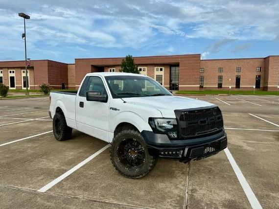 FORD F-150 2014 1FTMF1CM0EKG23022 image