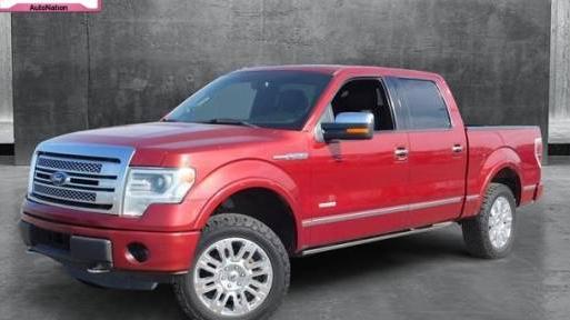 FORD F-150 2014 1FTFW1ET8EFC15499 image