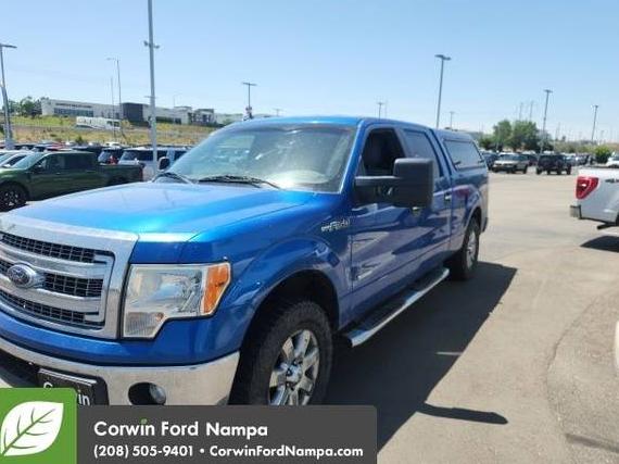 FORD F-150 2014 1FTFW1ET9EKF54411 image