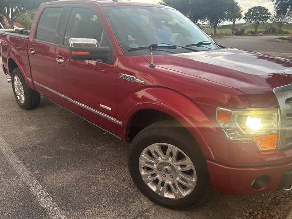 FORD F-150 2014 1FTFW1ET0EFC17862 image