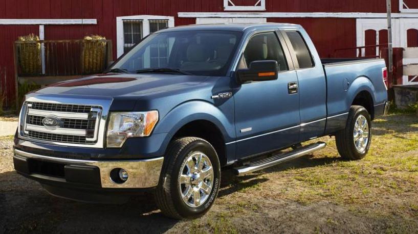 FORD F-150 2014 1FTFX1ET6EFA17243 image