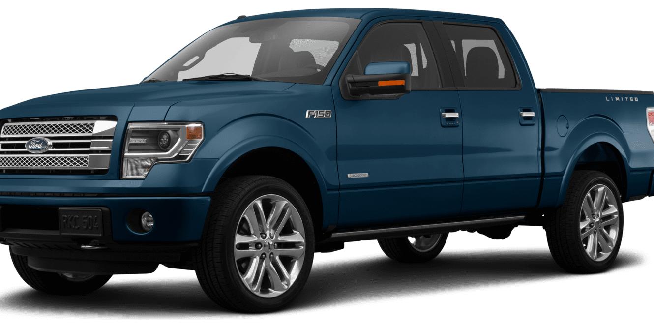 FORD F-150 2014 1FTFW1ET0EFB85964 image