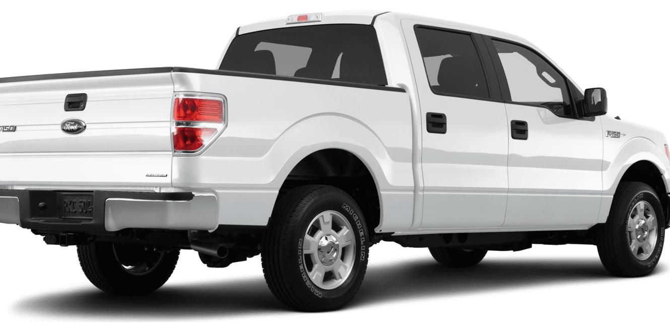 FORD F-150 2014 1FTFW1EF1EFC86246 image