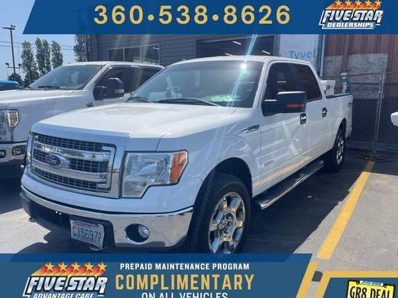 FORD F-150 2014 1FTFW1ET0EFB22475 image
