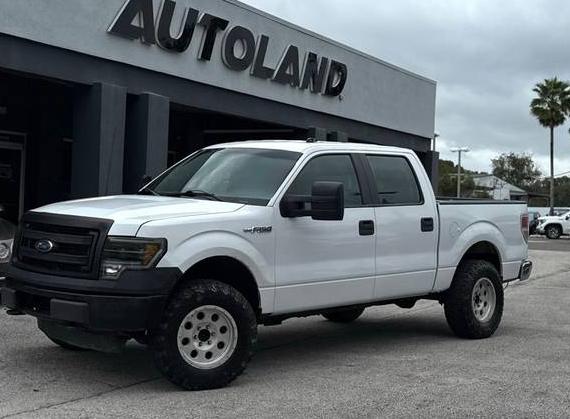 FORD F-150 2014 1FTFW1EF0EKG11024 image FORD F-150 2014 1FTFW1EF0EKG11024 image