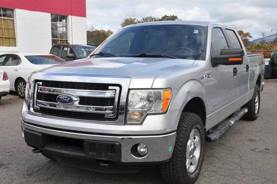 FORD F-150 2014 1FTFW1ET5EFA03627 image FORD F-150 2014 1FTFW1ET5EFA03627 image