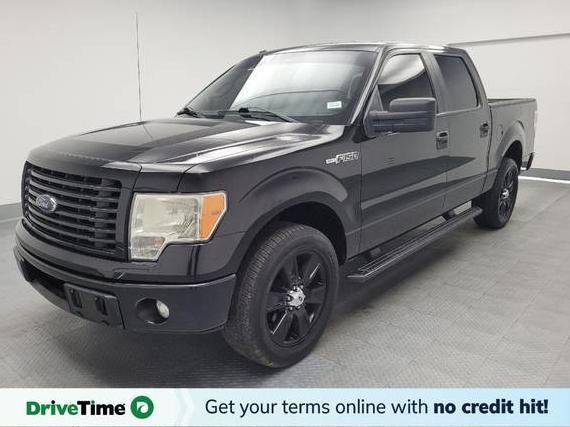 FORD F-150 2014 1FTFW1CF3EFC63165 image