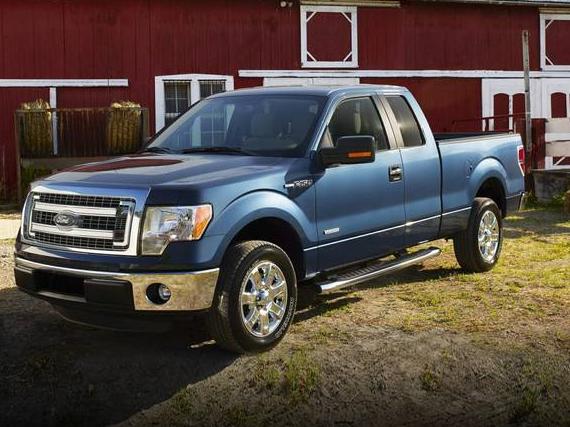 FORD F-150 2014 1FTFW1EF3EFA66641 image