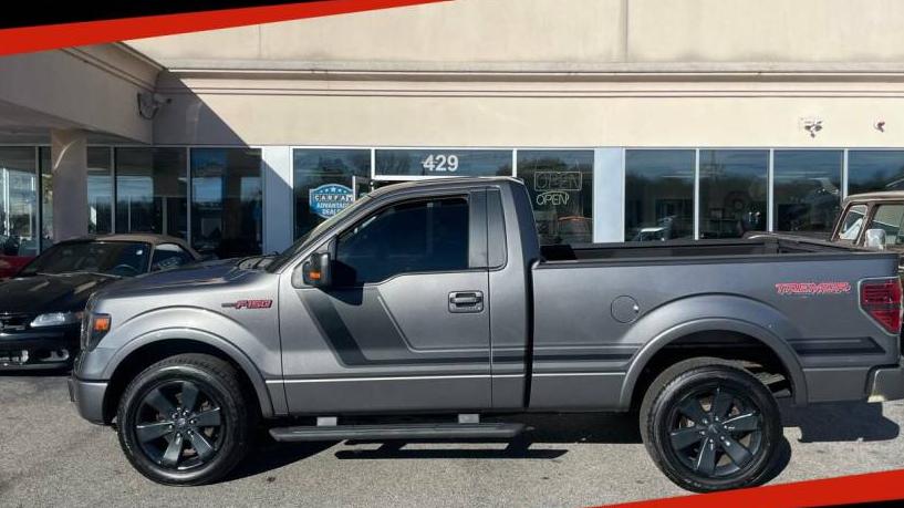 FORD F-150 2014 1FTMF1ET7EFA65683 image