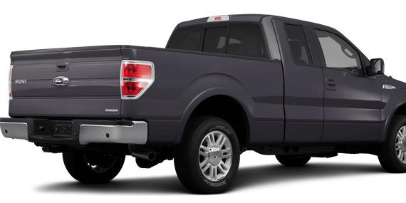 FORD F-150 2014 1FTFX1EF4EKD32155 image