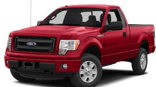 FORD F-150 2014 1FTMF1EM8EKE26807 image