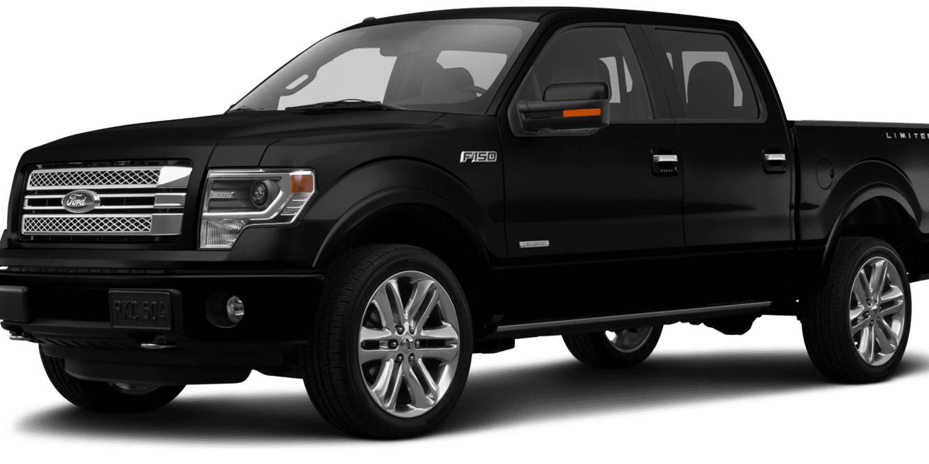 FORD F-150 2014 1FTFW1EF0EFC93124 image