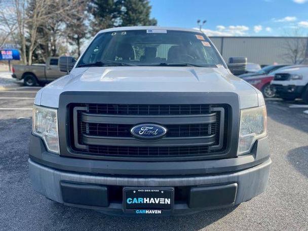 FORD F-150 2014 1FTEW1CMXEFC74772 image