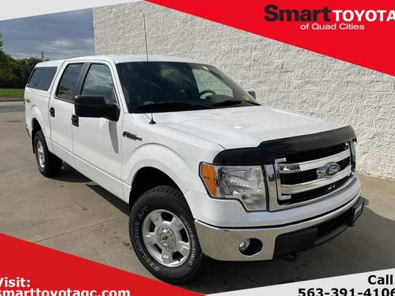 FORD F-150 2014 1FTFW1EF8EFA32002 image FORD F-150 2014 1FTFW1EF8EFA32002 image
