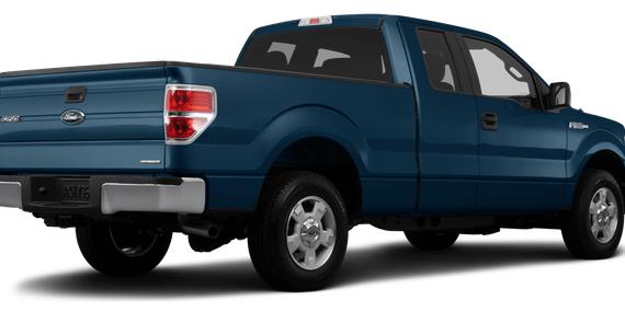 FORD F-150 2014 1FTFX1ET1EKF48003 image