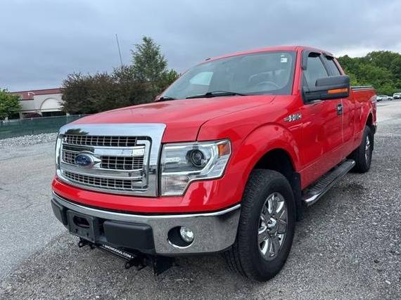 FORD F-150 2014 1FTFX1EF7EFC23228 image