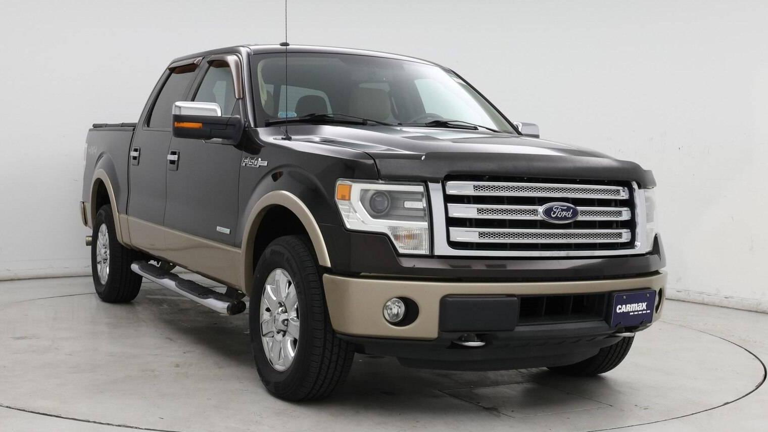 FORD F-150 2014 1FTFW1ET4EFC25804 image