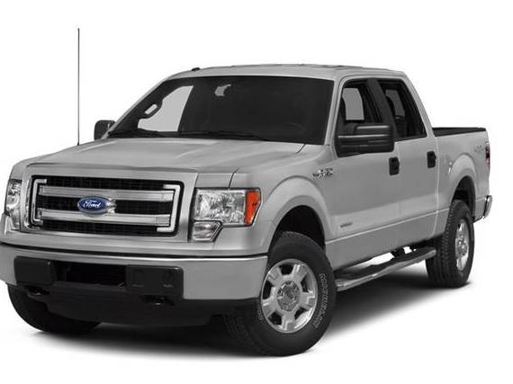 FORD F-150 2014 1FTFW1ET5EKD98657 image
