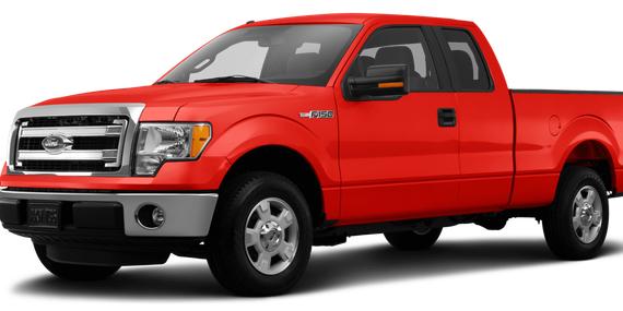 FORD F-150 2014 1FTEX1CM6EFA25284 image