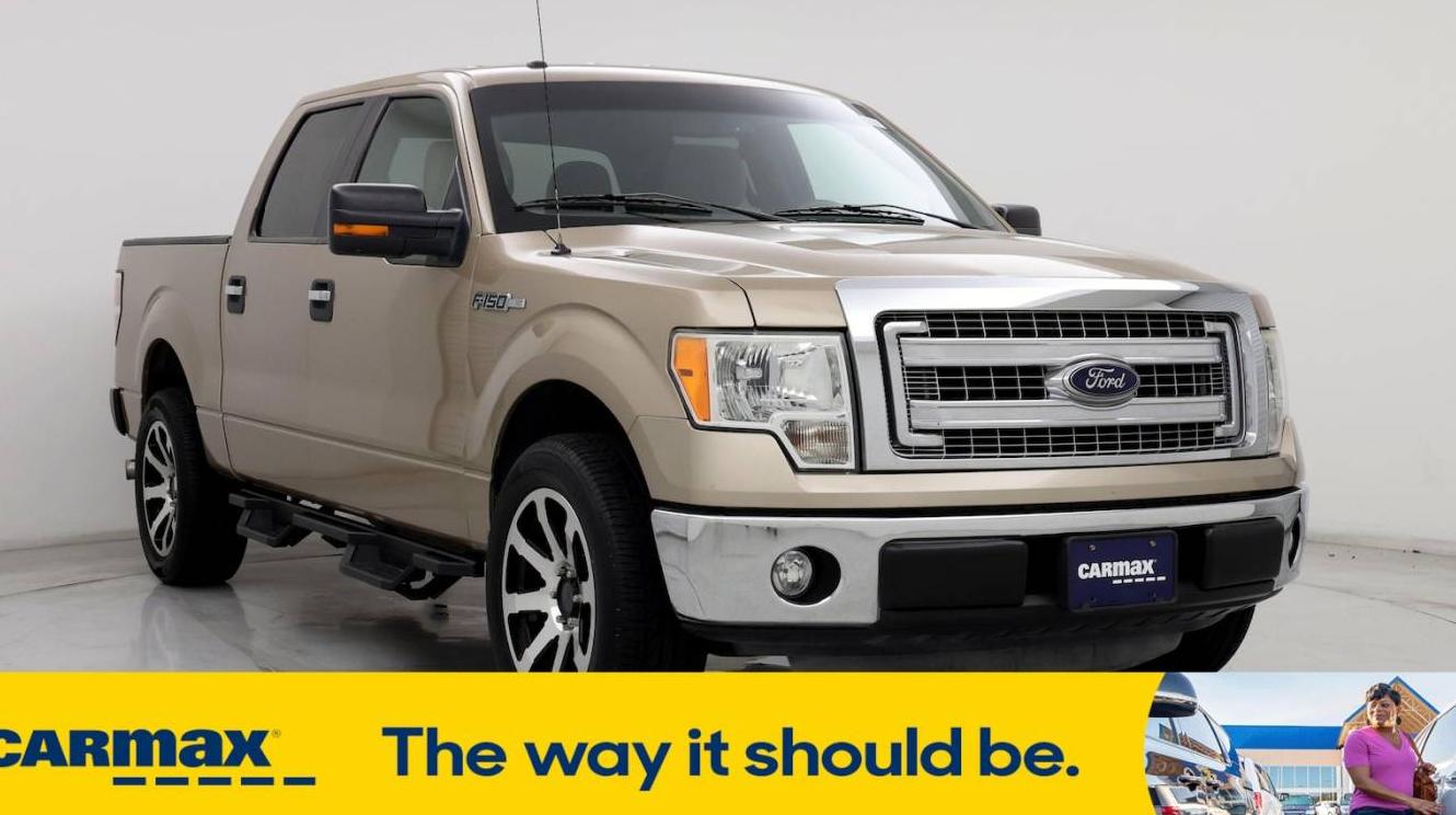 FORD F-150 2014 1FTFW1CF1EKD24844 image