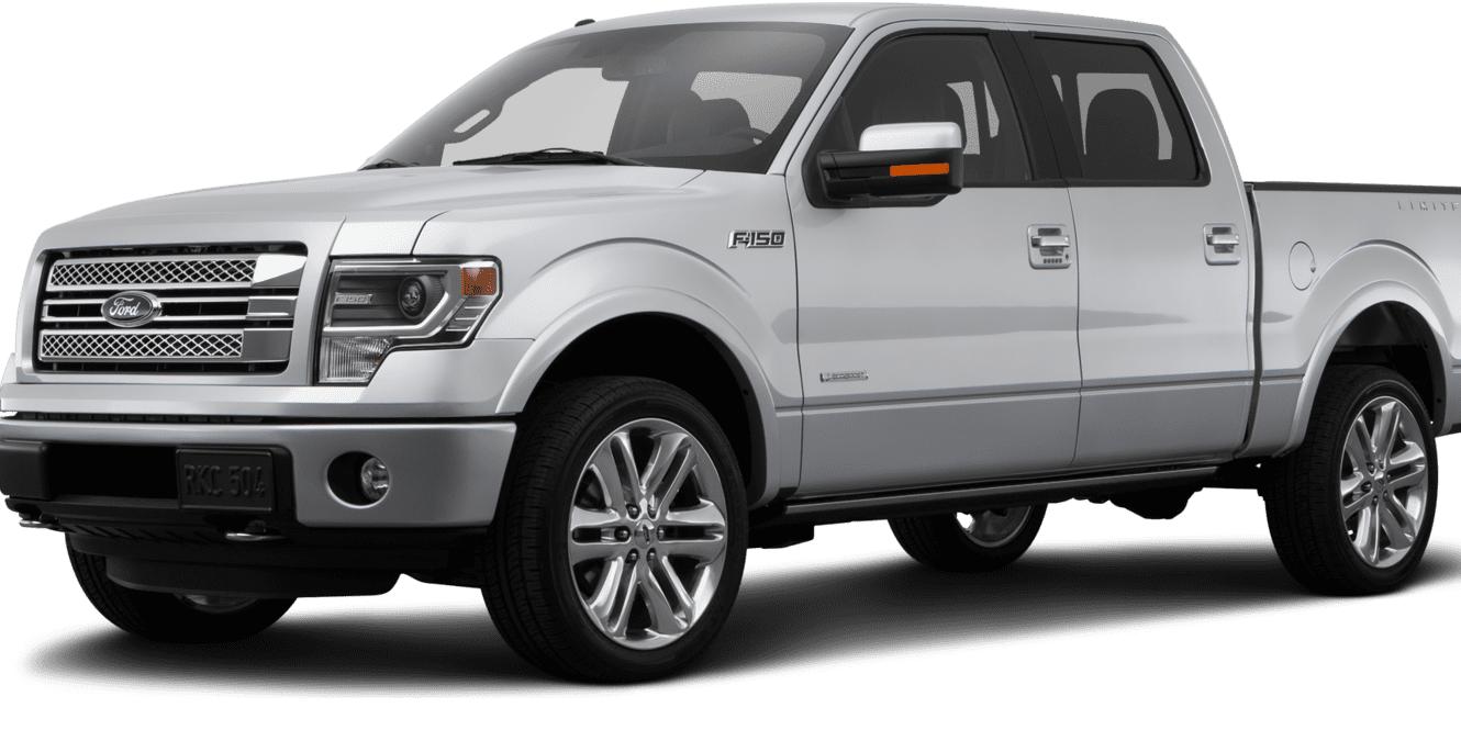 FORD F-150 2014 1FTFW1ET8EFB57068 image