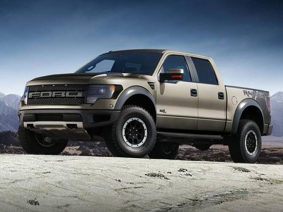 FORD F-150 2014 1FTFW1R61EFB96590 image