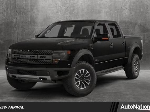 FORD F-150 2014 1FTFW1R68EFB01295 image