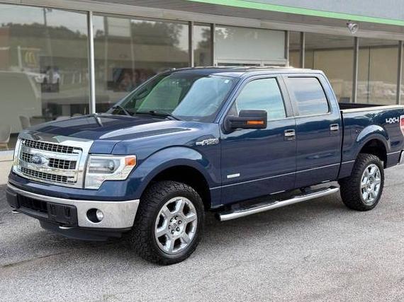 FORD F-150 2014 1FTFW1ET1EFB62886 image