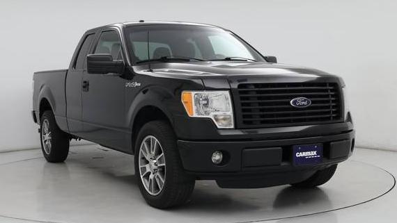 FORD F-150 2014 1FTEX1CMXEFC95490 image