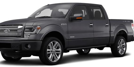 FORD F-150 2014 1FTFW1ET2EFC57635 image