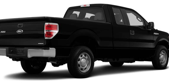 FORD F-150 2014 1FTEX1EM3EKG01837 image
