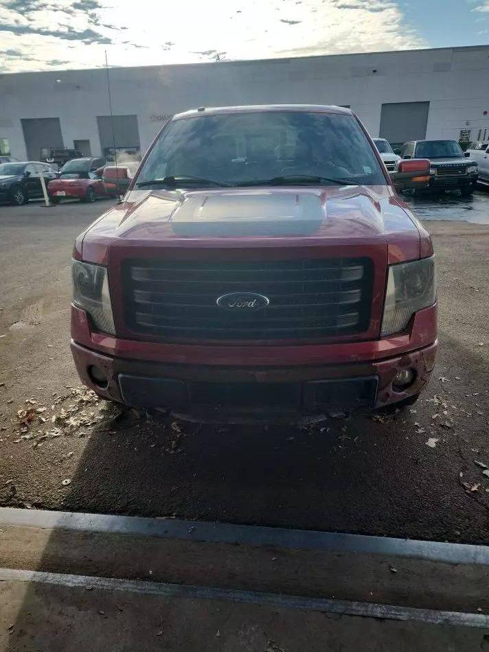 FORD F-150 2014 1FTFW1ET0EFB82871 image