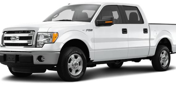 FORD F-150 2014 1FTFW1CT6EKE79752 image