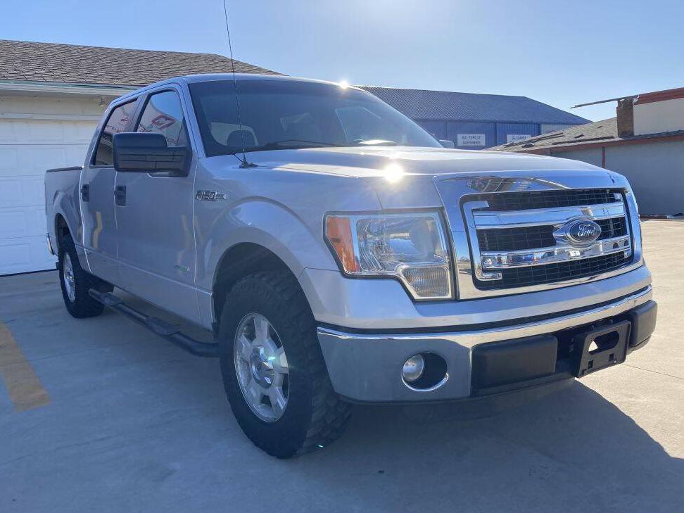 FORD F-150 2014 1FTFW1CT5EFC09338 image