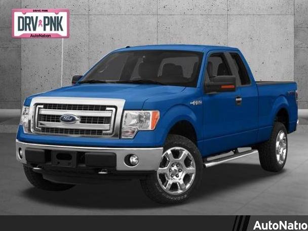 FORD F-150 2014 1FTEX1CMXEFB09480 image