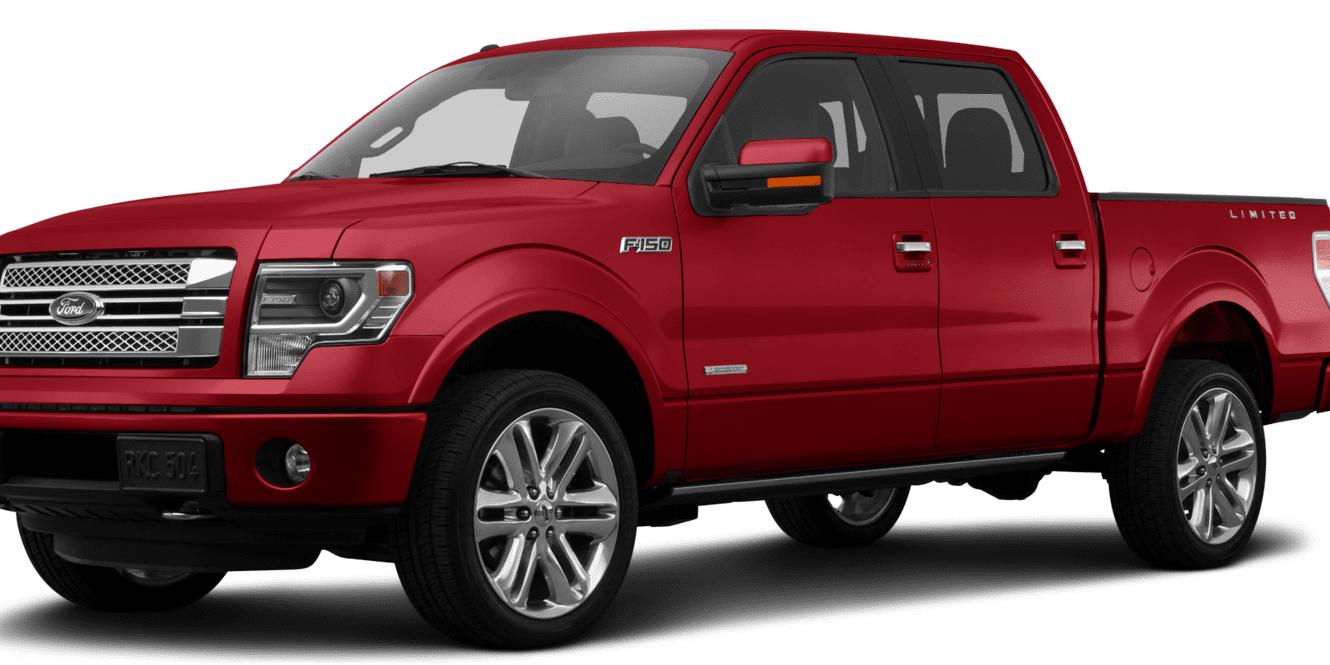 FORD F-150 2014 1FTFW1ET8EFB39475 image