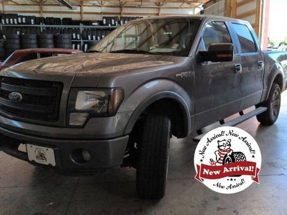 FORD F-150 2014 1FTFW1ET9EKF20047 image