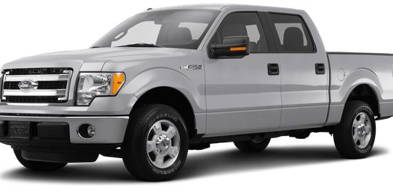 FORD F-150 2014 1FTEW1CM8EFA78409 image