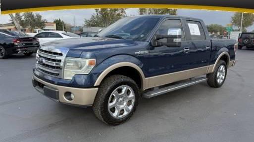 FORD F-150 2014 1FTFW1CF9EKF16318 image