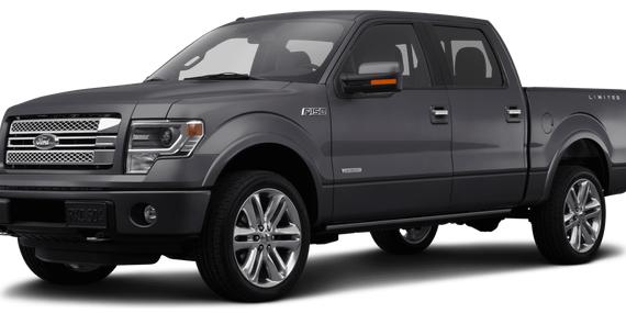 FORD F-150 2014 1FTFW1ET0EKE19298 image