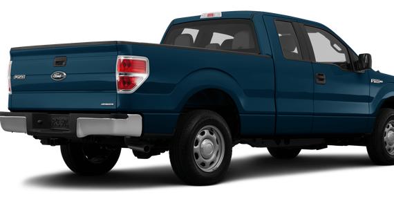 FORD F-150 2014 1FTEX1EM7EKG18561 image