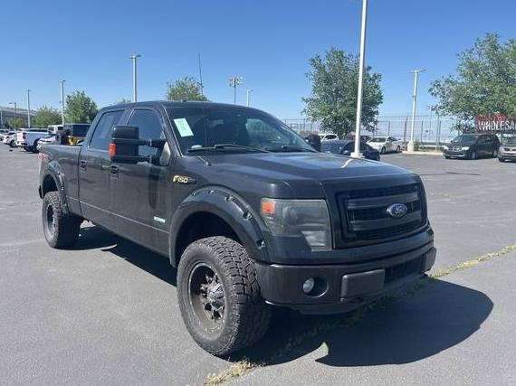 FORD F-150 2014 1FTFW1ETXEKD25817 image