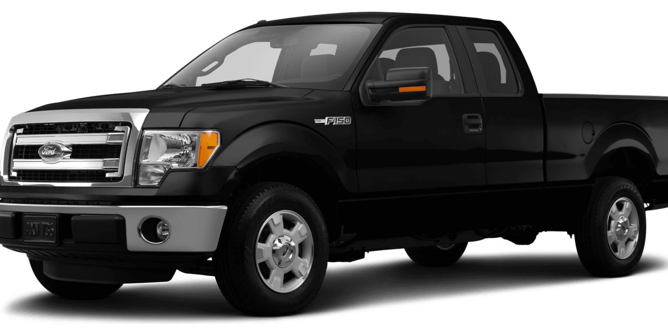 FORD F-150 2014 1FTEX1CM9EFA42046 image