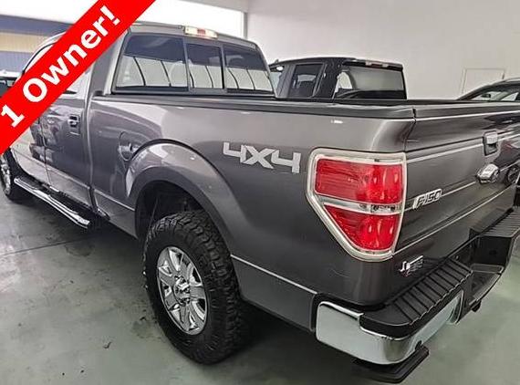 FORD F-150 2014 1FTFW1ET3EKG31452 image