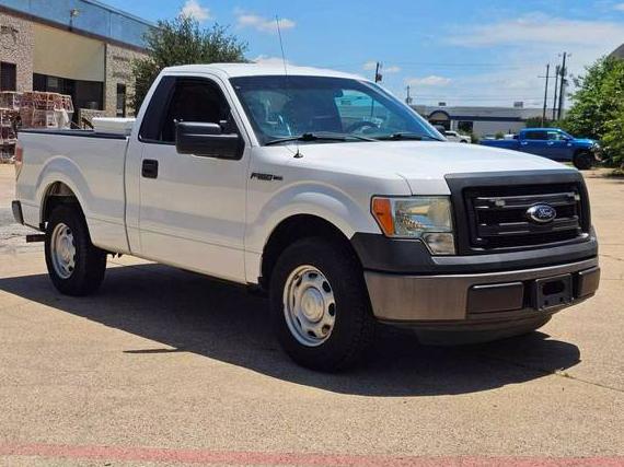 FORD F-150 2014 1FTMF1CM1EFB46285 image
