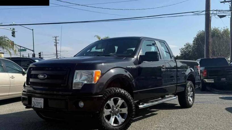 FORD F-150 2014 1FTFW1ET6EFA52271 image