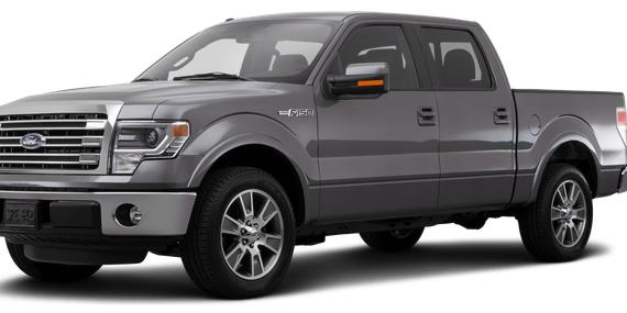 FORD F-150 2014 1FTFW1CTXEFC32050 image